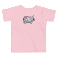 Thumbnail of High-Top Hazel Toddler T-Shirt