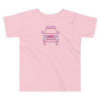 Thumbnail of Friendly Face Toddler T-Shirt