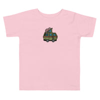 Thumbnail of Stewie Sloth Toddler T-Shirt