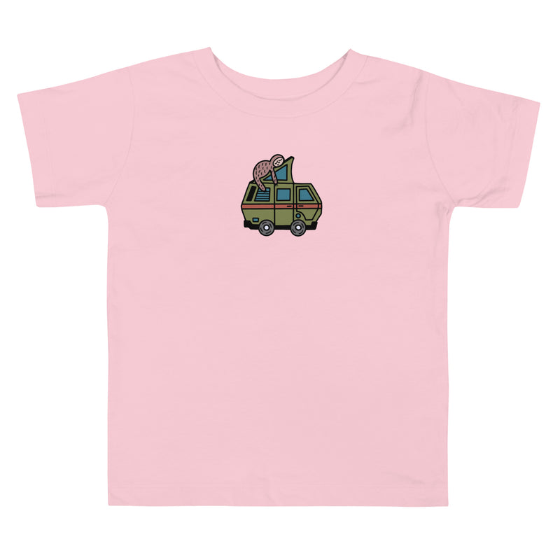 Stewie Sloth Toddler T-Shirt