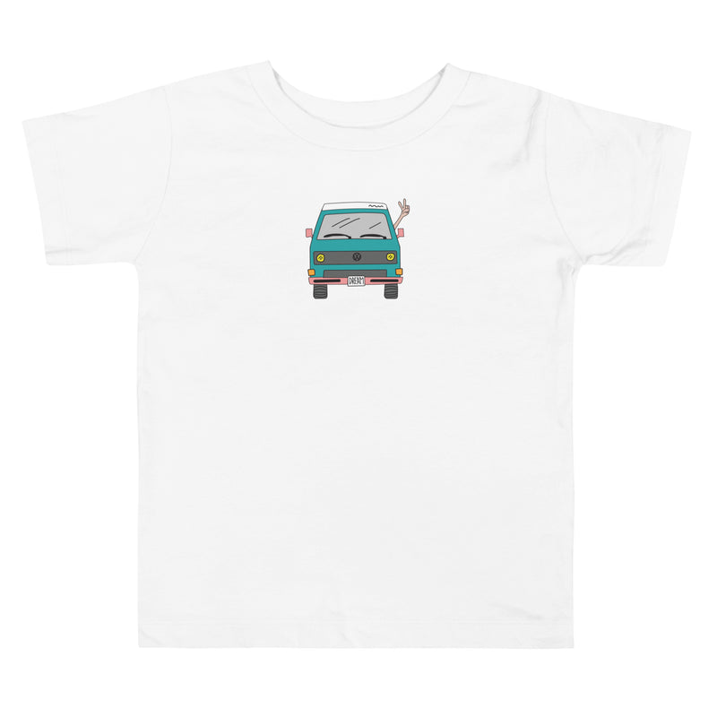 Dream Machine Toddler T-Shirt