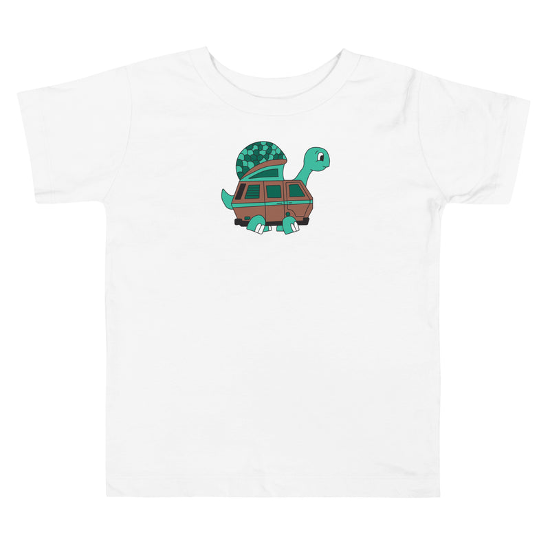 Tom Turtle Toddler T-Shirt