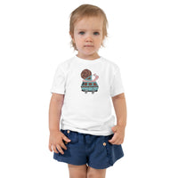 Thumbnail of Sally Snail Toddler T-Shirt