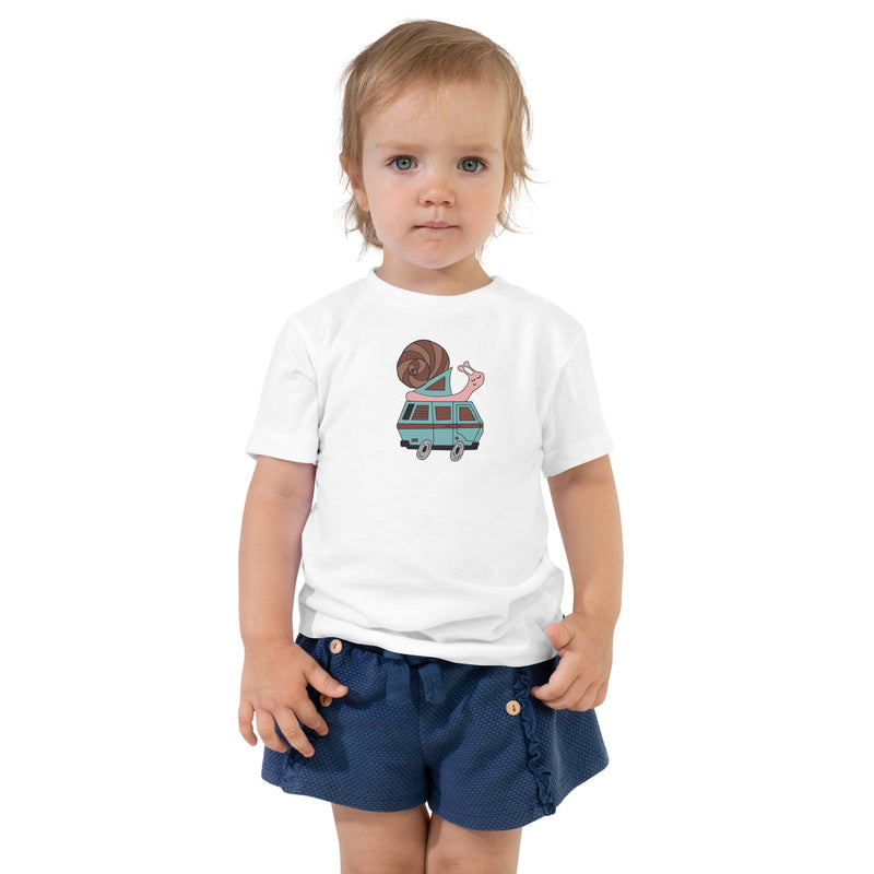 Sally Snail Toddler T-Shirt