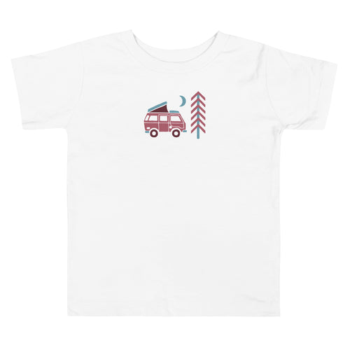 Van & Moon Toddler T-Shirt