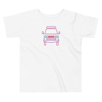 Thumbnail of Friendly Face Toddler T-Shirt