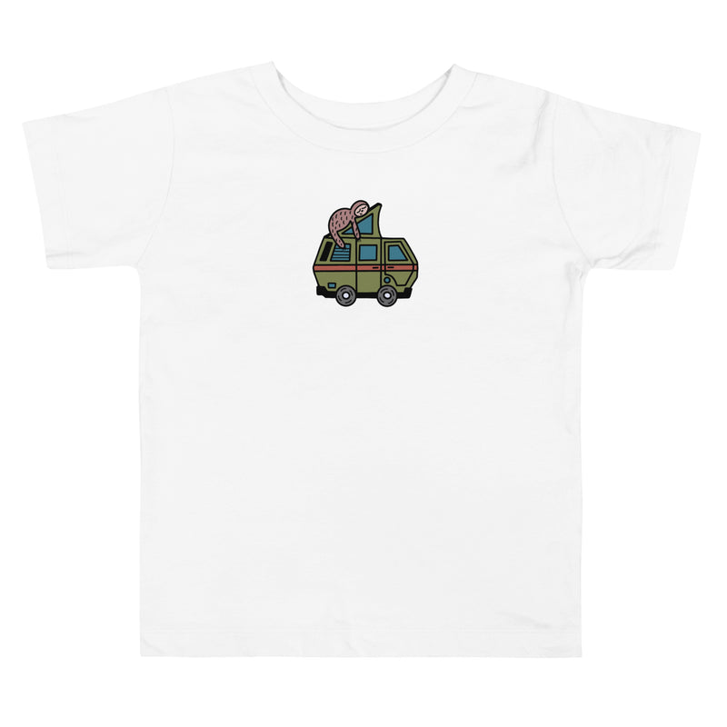 Stewie Sloth Toddler T-Shirt