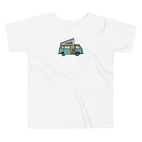 Thumbnail of Dog in Van Toddler T-Shirt