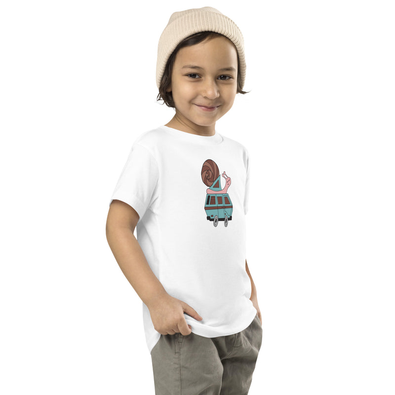 Sally Snail Toddler T-Shirt