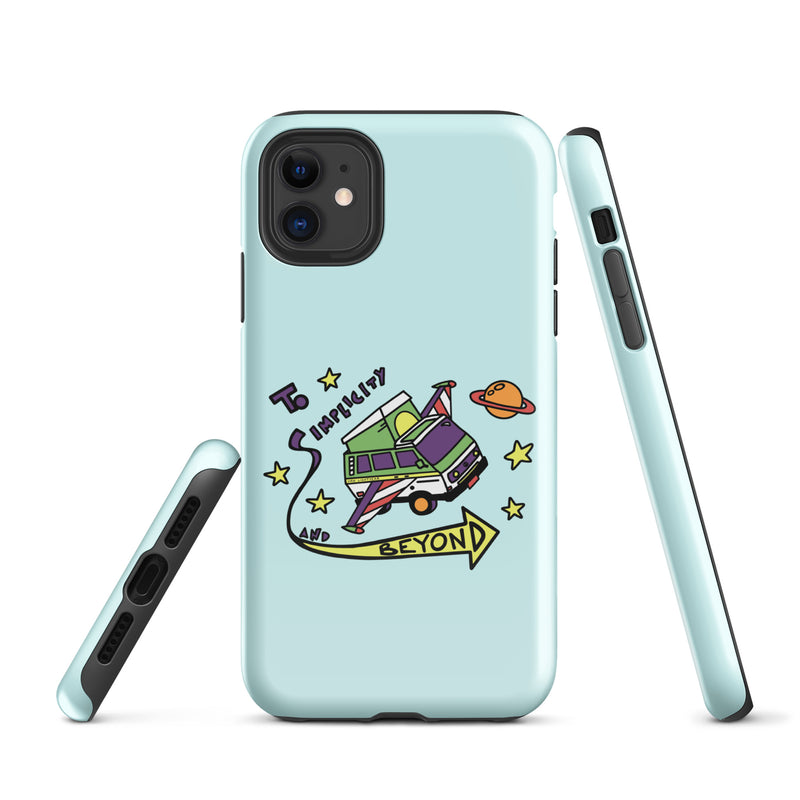 Van Light Year Tough Case for iPhone®