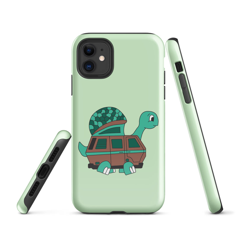 Tom Turtle Tough Case for iPhone®