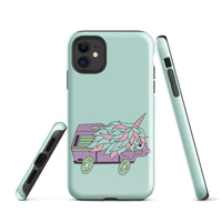 Thumbnail of High-Top Hazel Unicorn Tough Case for iPhone®