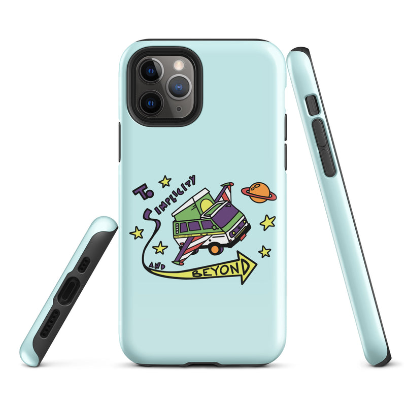 Van Light Year Tough Case for iPhone®