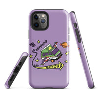 Thumbnail of Van Lightyear Tough Case for iPhone®