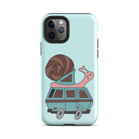 Thumbnail of Sally Snail Tough Case for iPhone®