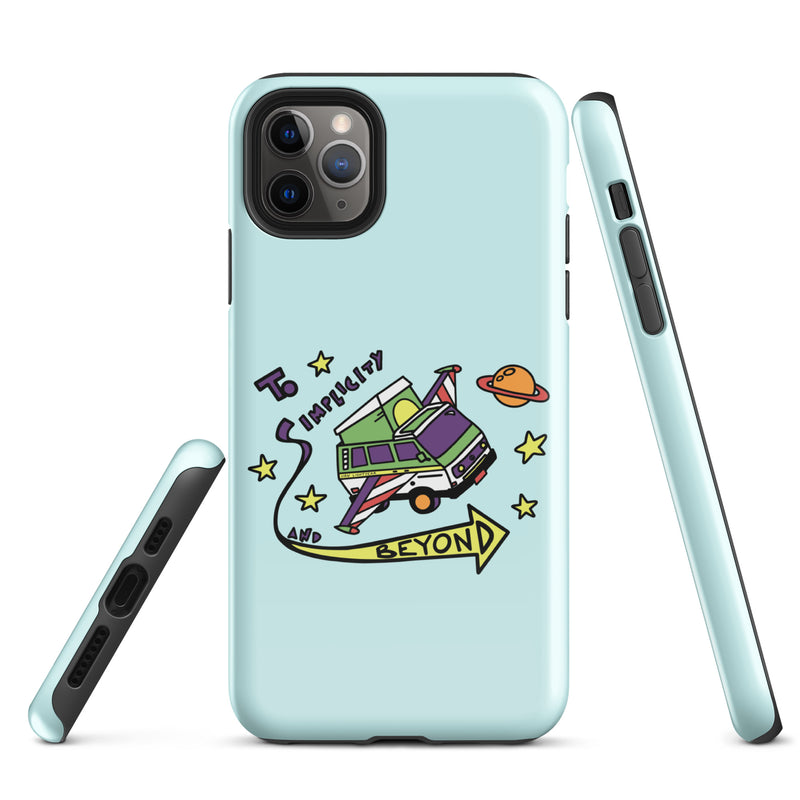 Van Light Year Tough Case for iPhone®