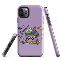 Thumbnail of Van Lightyear Tough Case for iPhone®