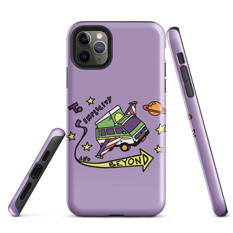 Van Lightyear Tough Case for iPhone®