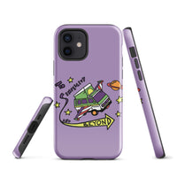 Thumbnail of Van Lightyear Tough Case for iPhone®