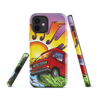 Thumbnail of Van & Sun Tough Case for iPhone®