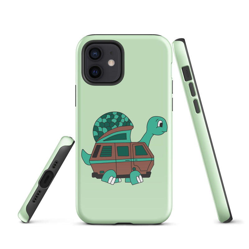 Tom Turtle Tough Case for iPhone®