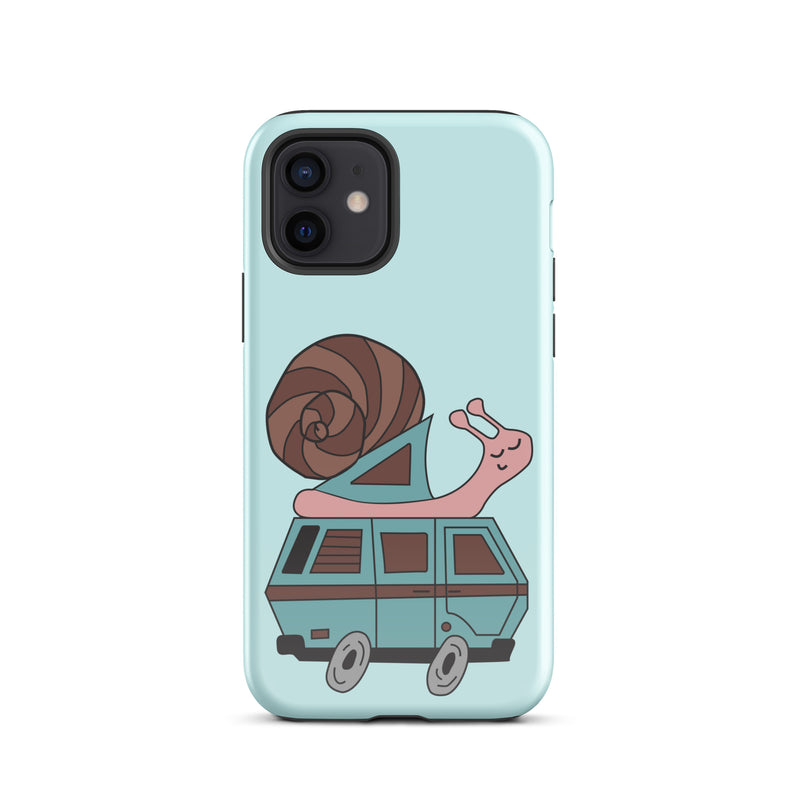 Sally Snail Tough Case for iPhone®