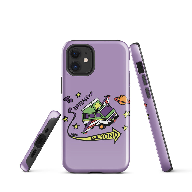 Van Lightyear Tough Case for iPhone®