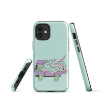 Thumbnail of High-Top Hazel Unicorn Tough Case for iPhone®