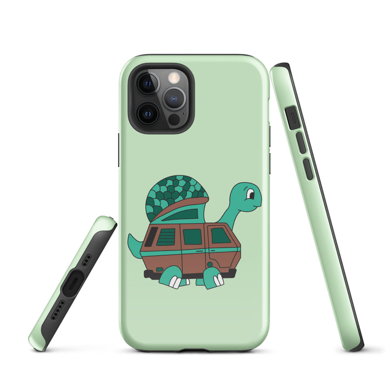 Tom Turtle Tough Case for iPhone®