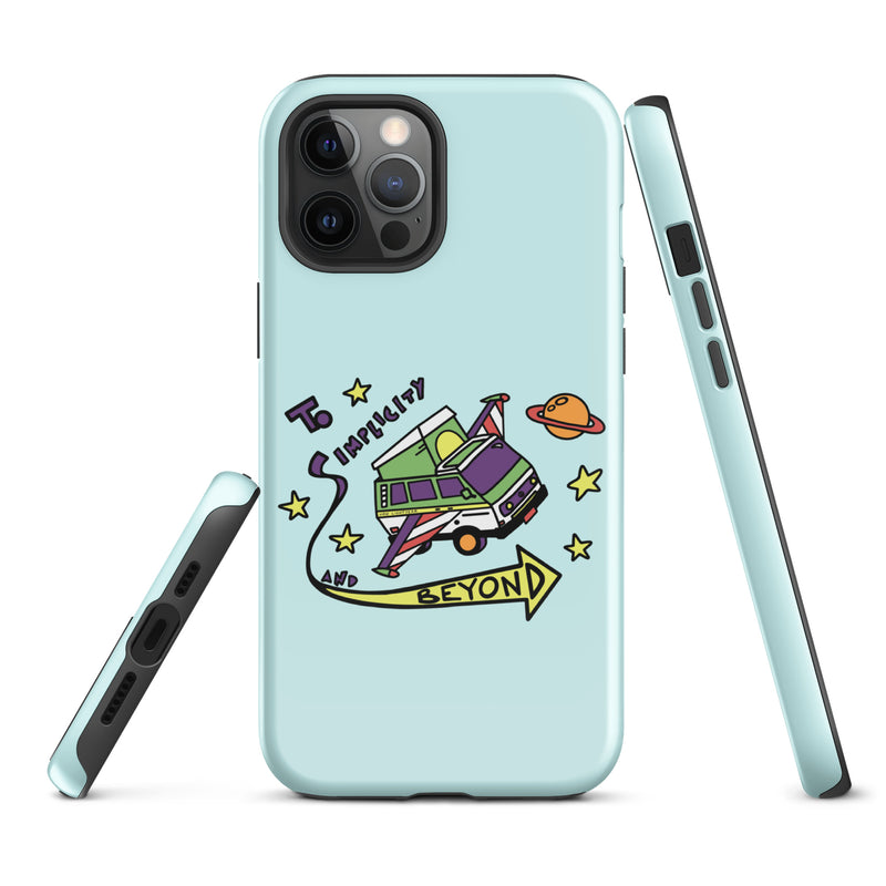 Van Light Year Tough Case for iPhone®