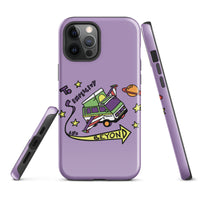 Thumbnail of Van Lightyear Tough Case for iPhone®