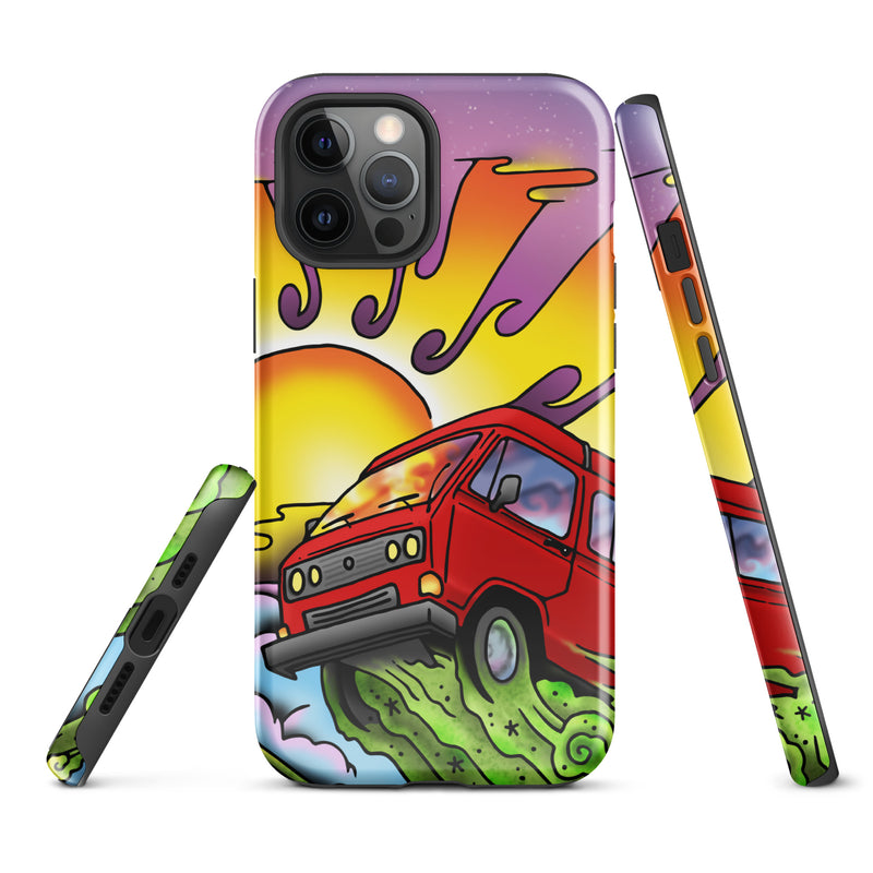 Van & Sun Tough Case for iPhone®