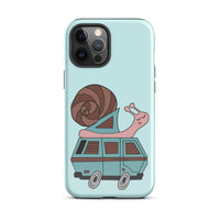 Thumbnail of Sally Snail Tough Case for iPhone®