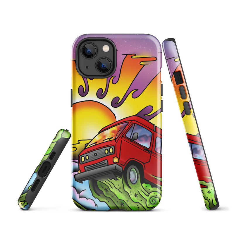 Van & Sun Tough Case for iPhone®