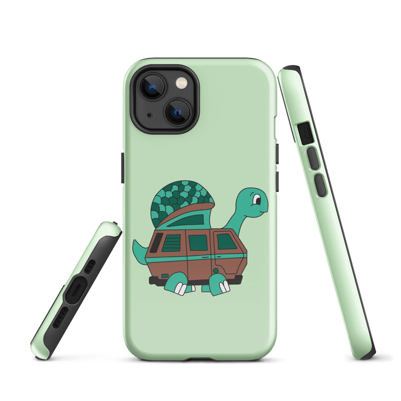 Tom Turtle Tough Case for iPhone®