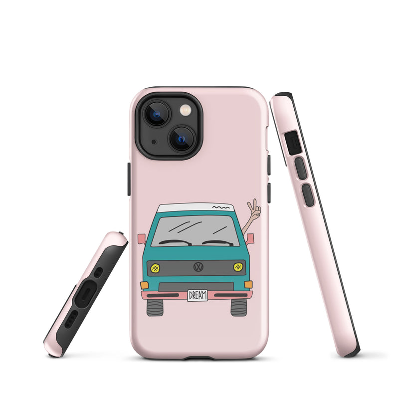 Dream Machine Tough Case for iPhone®