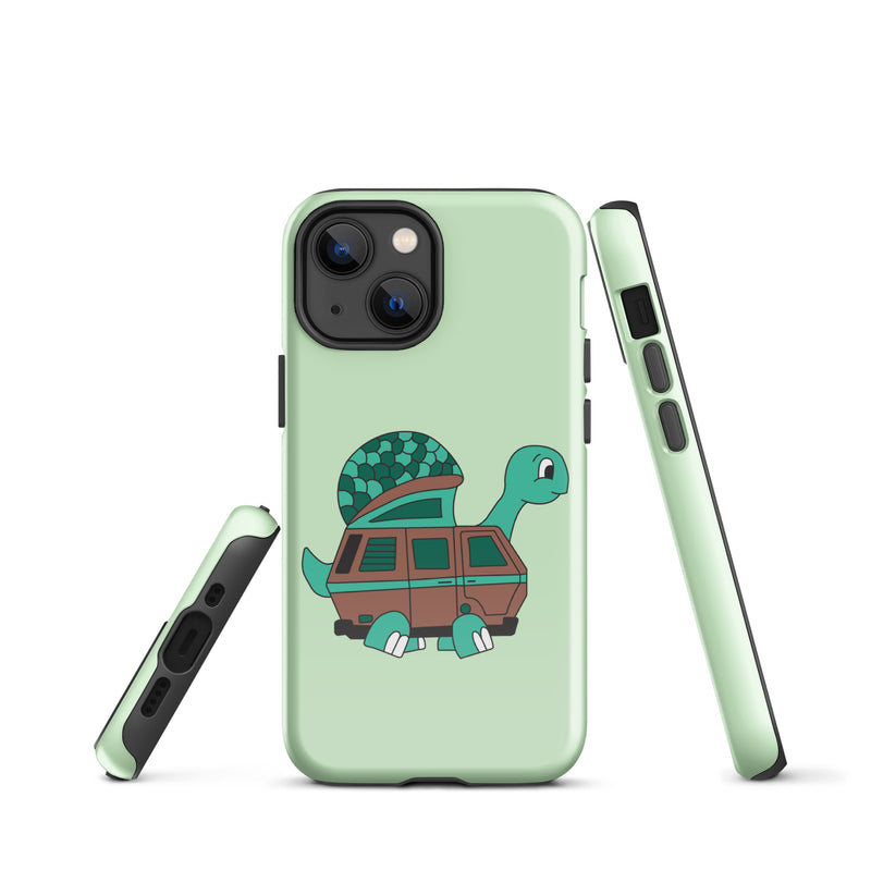 Tom Turtle Tough Case for iPhone®