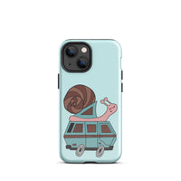 Thumbnail of Sally Snail Tough Case for iPhone®