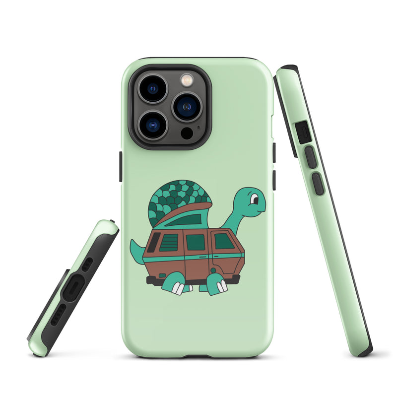 Tom Turtle Tough Case for iPhone®