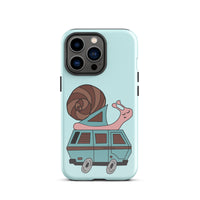 Thumbnail of Sally Snail Tough Case for iPhone®