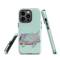 Thumbnail of High-Top Hazel Unicorn Tough Case for iPhone®