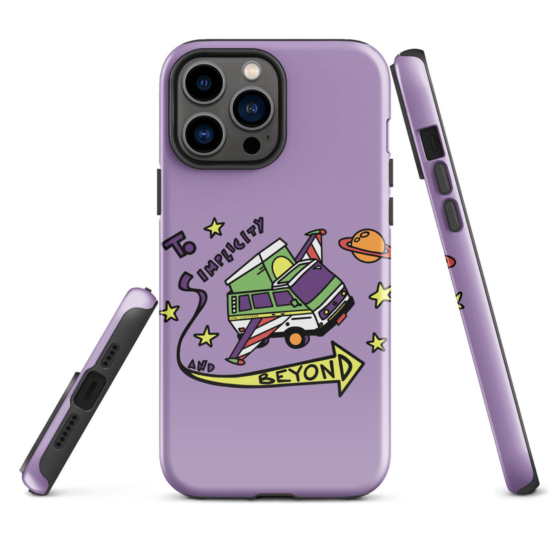 Van Lightyear Tough Case for iPhone®