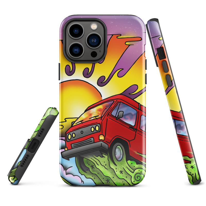 Van & Sun Tough Case for iPhone®