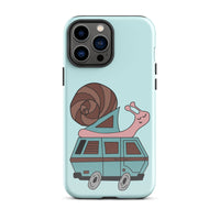 Thumbnail of Sally Snail Tough Case for iPhone®