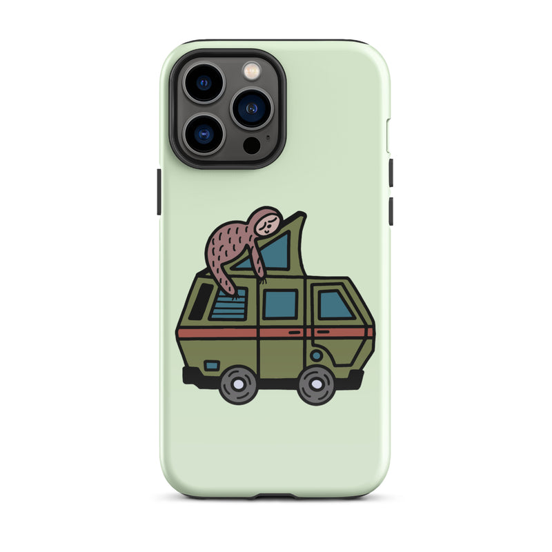 Stewie Sloth Tough Case for iPhone®