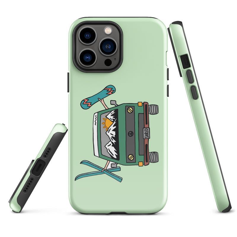 Shred Van Tough Case for iPhone®