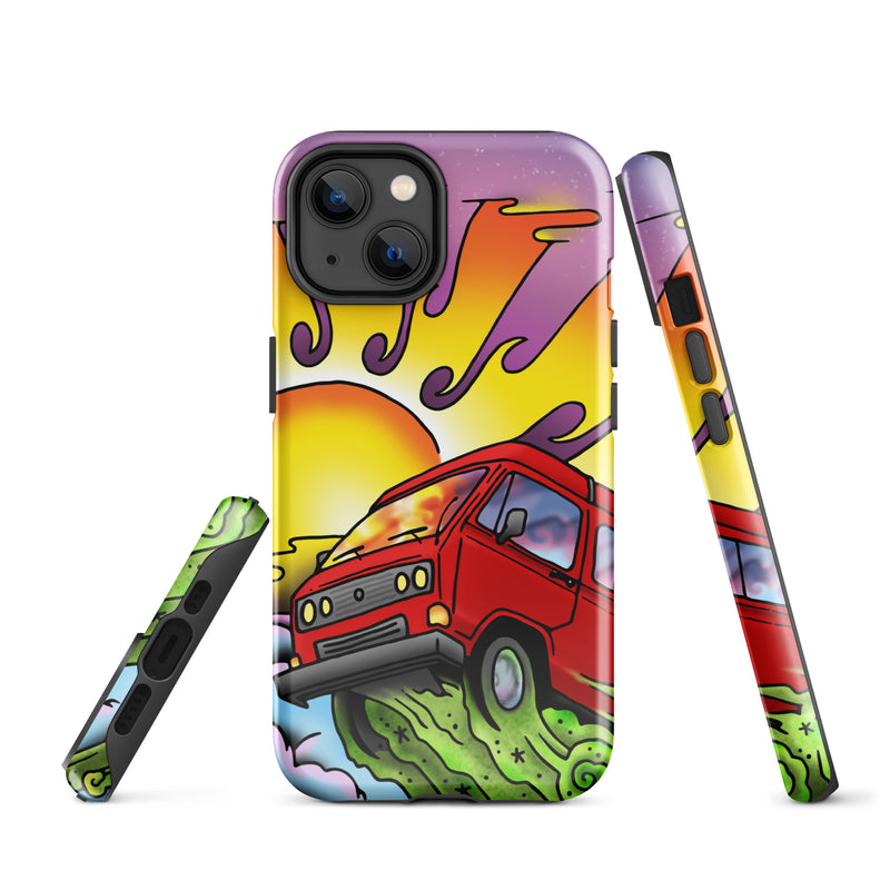 Van & Sun Tough Case for iPhone®