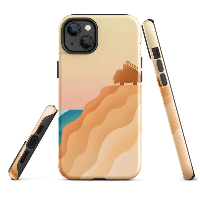 Baja Surf Tough Case for iPhone®