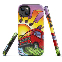 Thumbnail of Van & Sun Tough Case for iPhone®