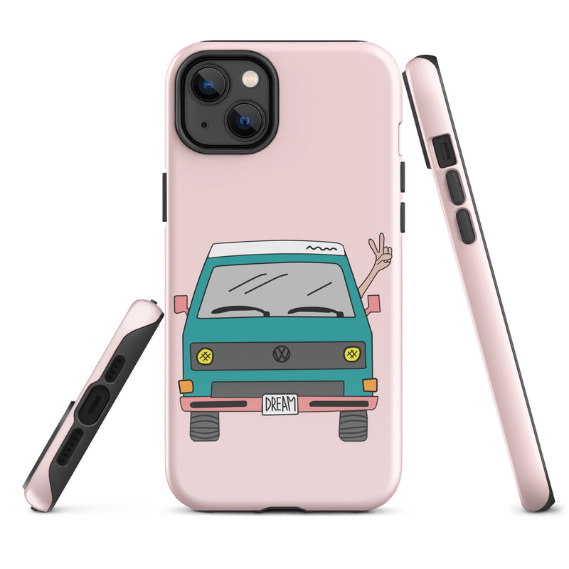 Dream Machine Tough Case for iPhone®